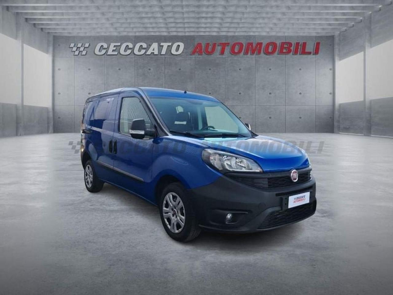 Fiat Fiat Doblo usata 7