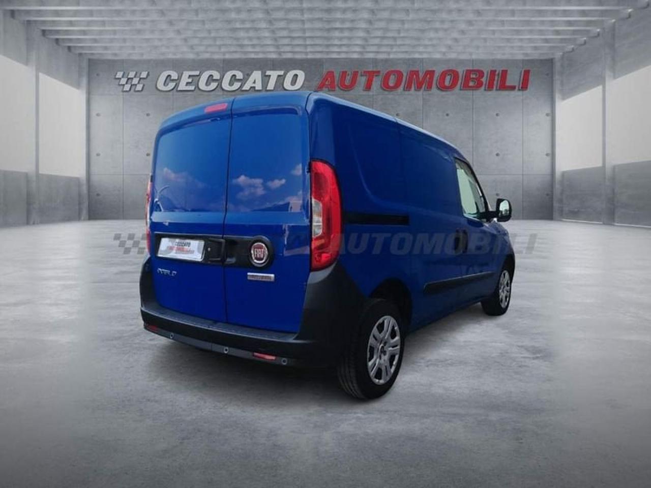 Fiat Fiat Doblo usata 8