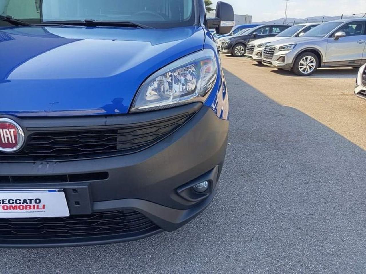 Fiat Fiat Doblo usata 9