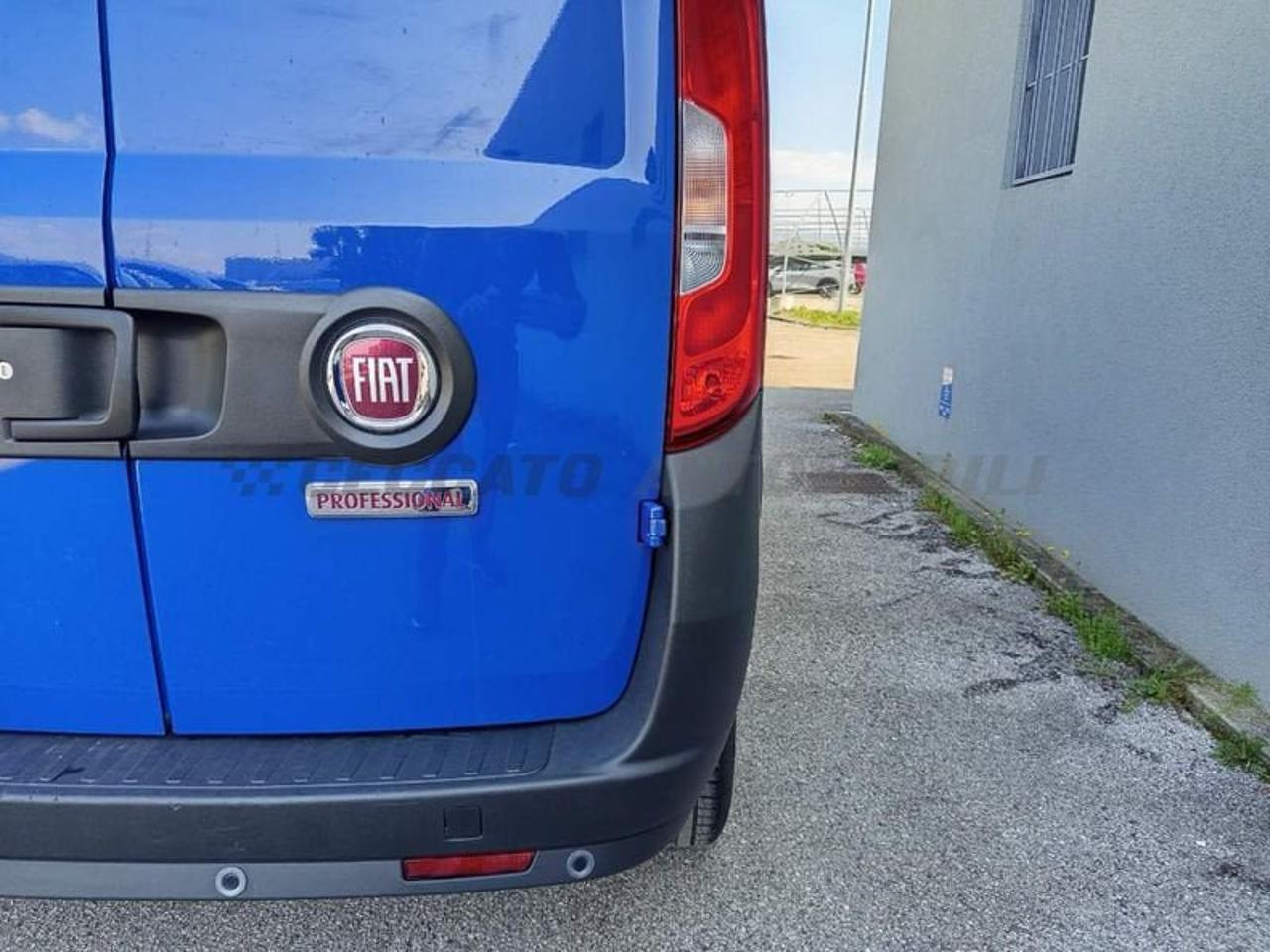 Fiat Fiat Doblo usata 10