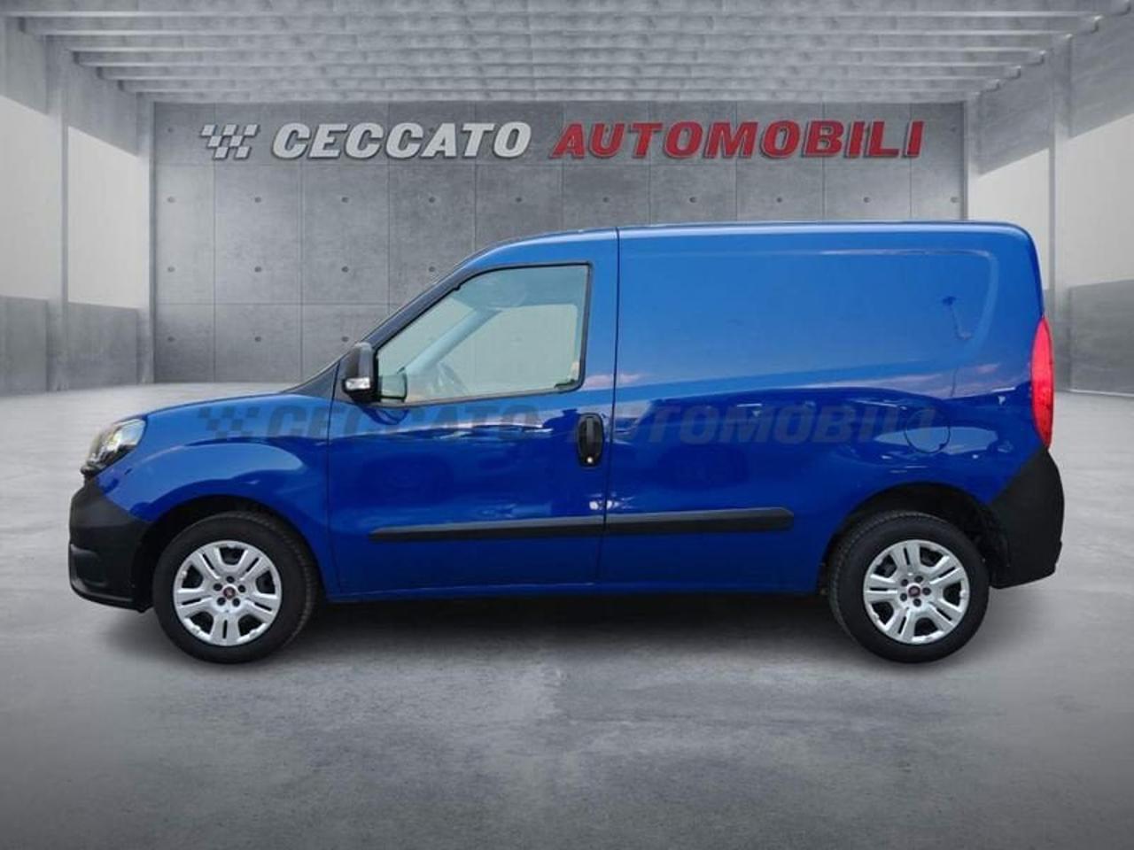 Fiat Fiat Doblo usata 11