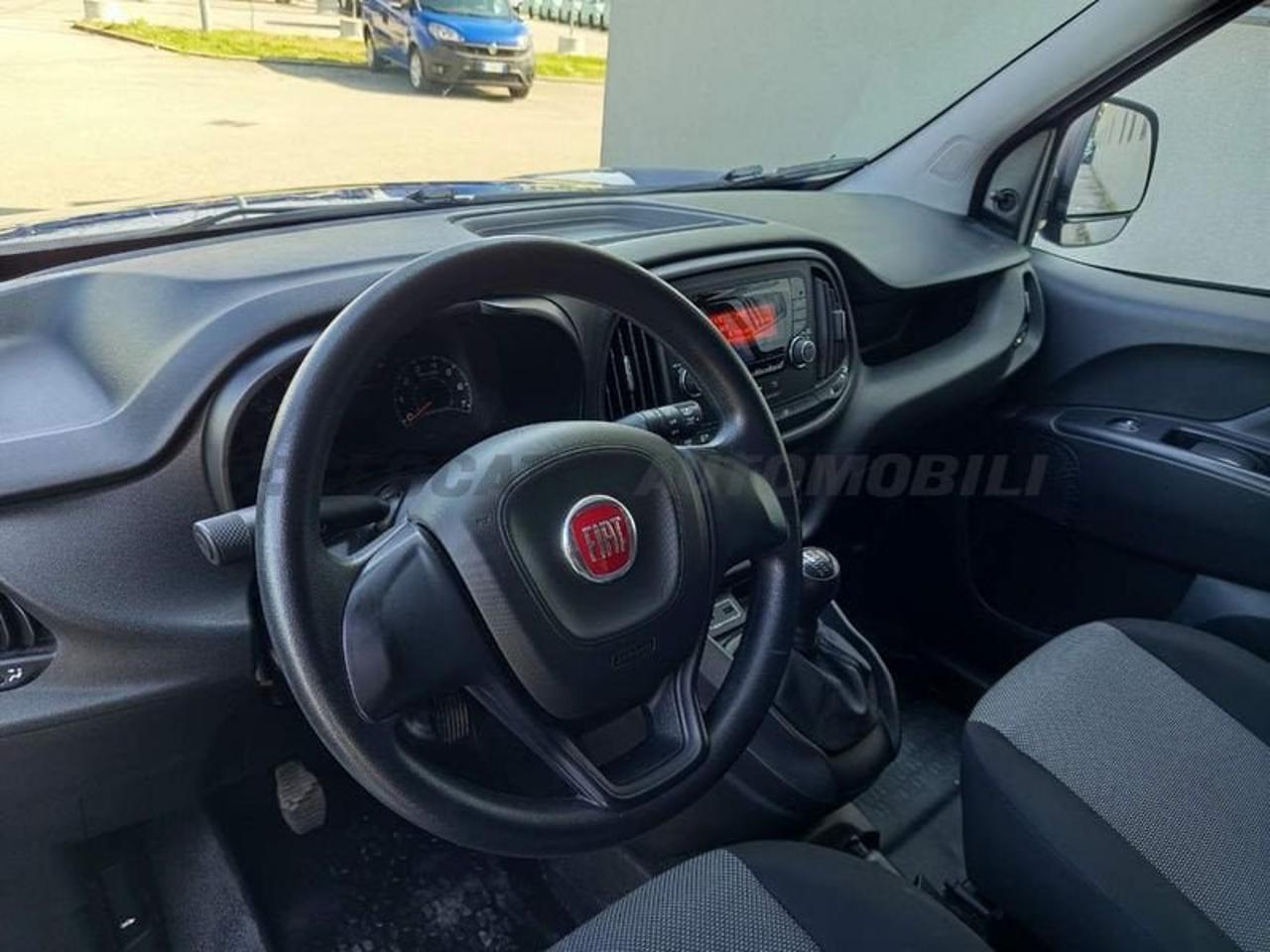 Fiat Fiat Doblo usata 12