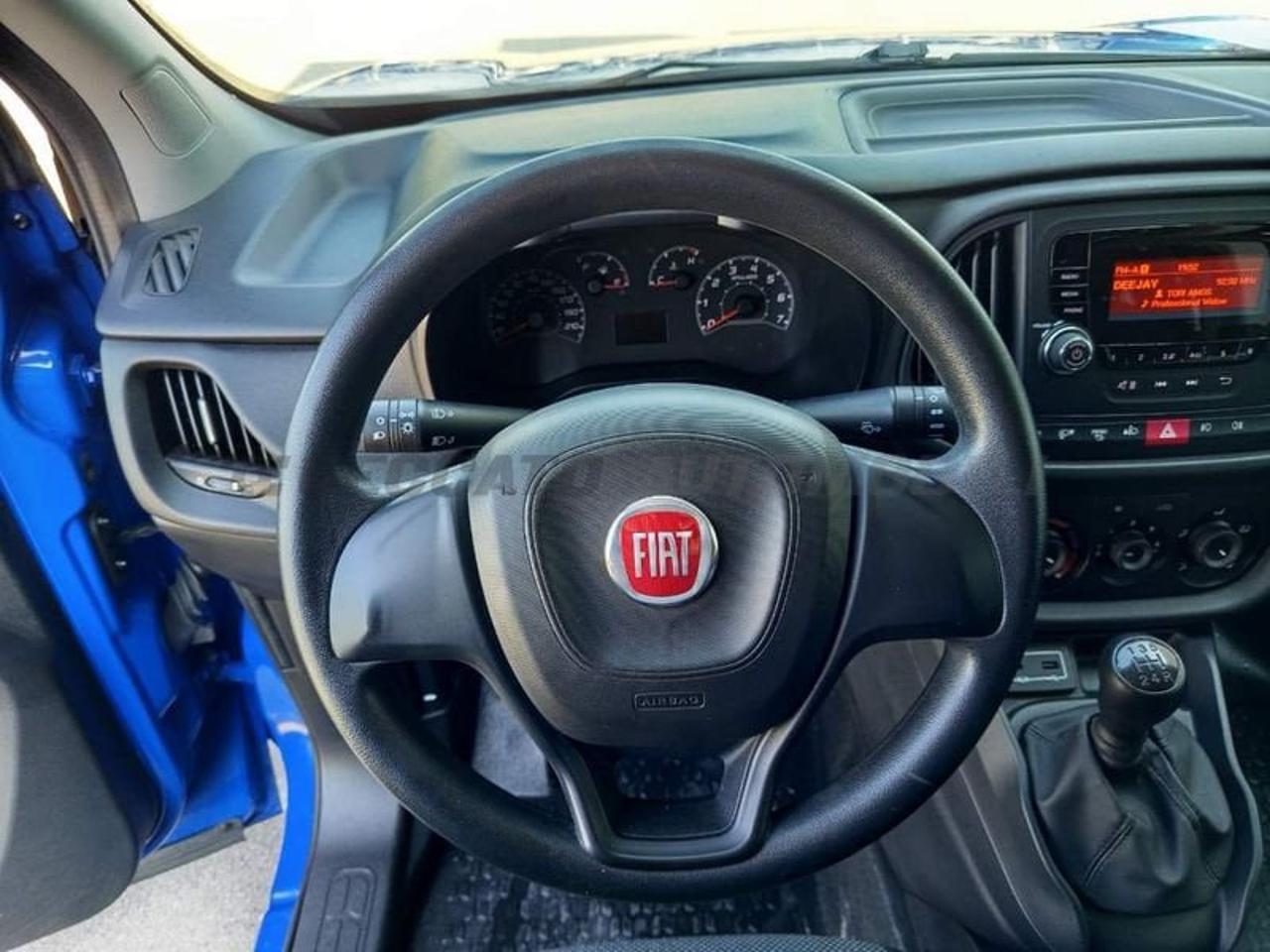 Fiat Fiat Doblo usata 13