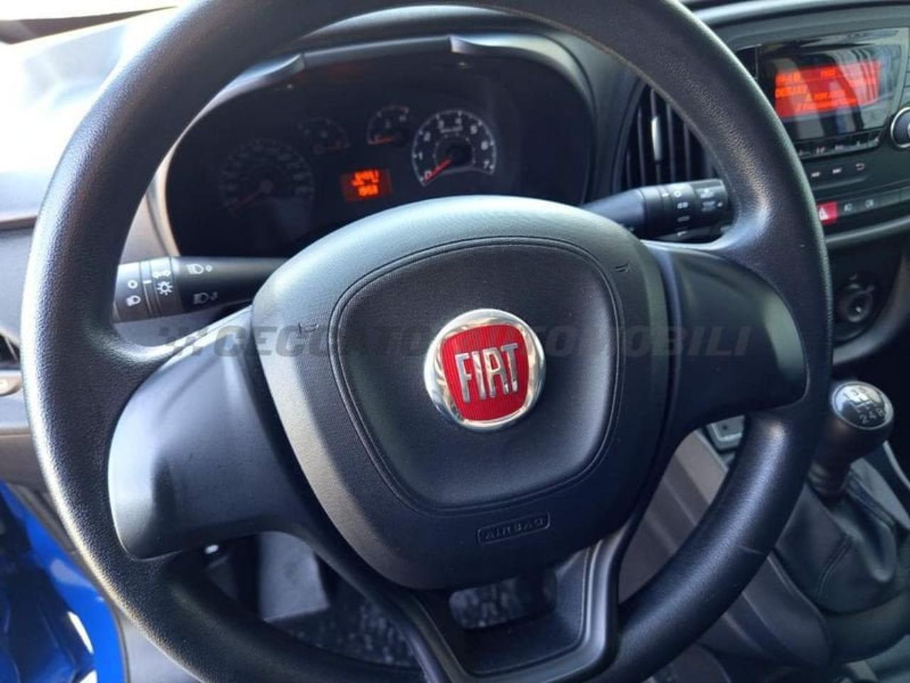 Fiat Fiat Doblo usata 15