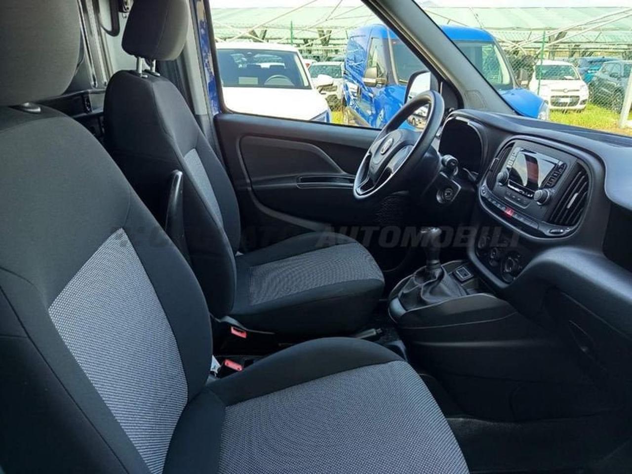 Fiat Fiat Doblo usata 16