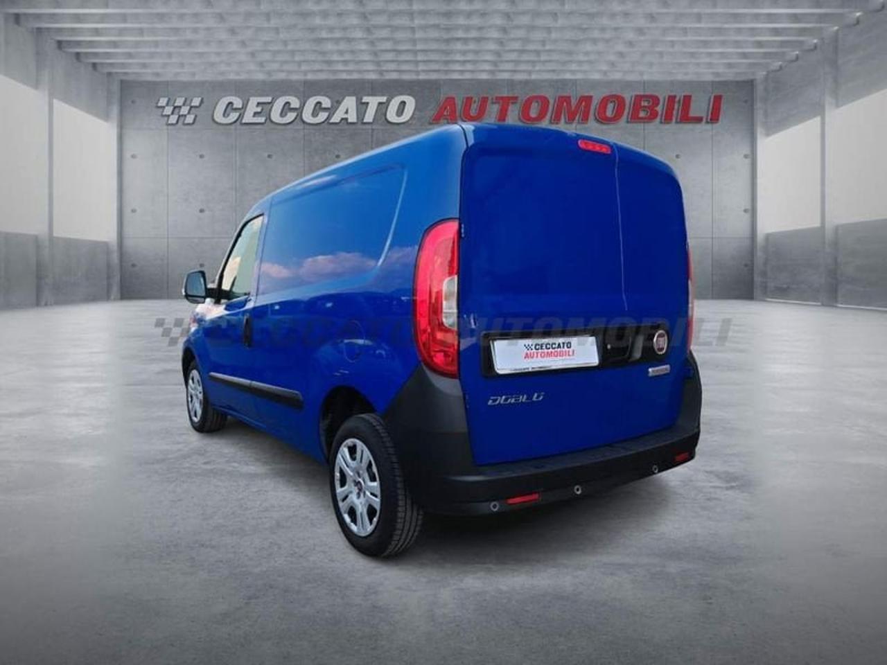Fiat Fiat Doblo usata 17