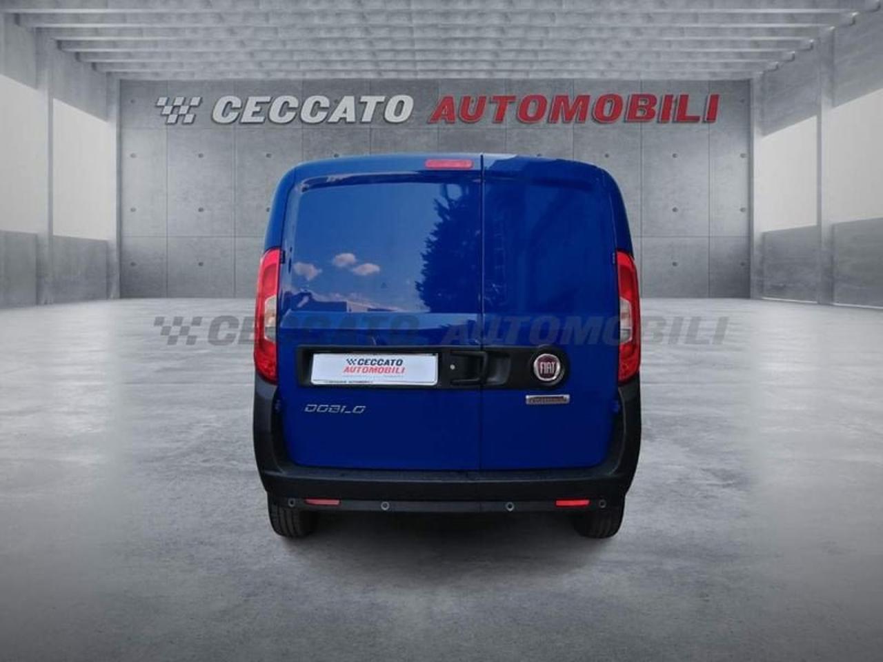 Fiat Fiat Doblo usata 19