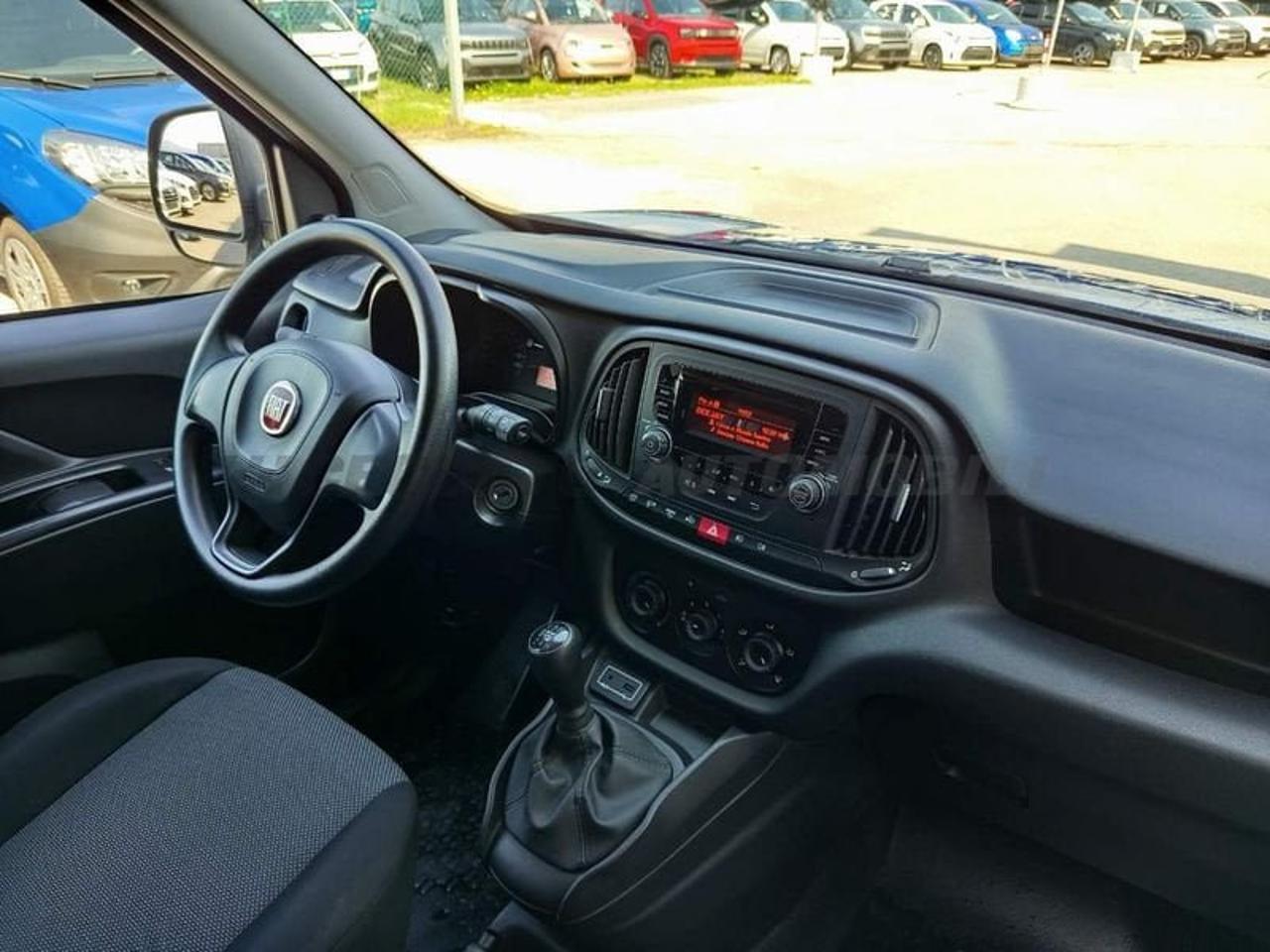 Fiat Fiat Doblo usata 21