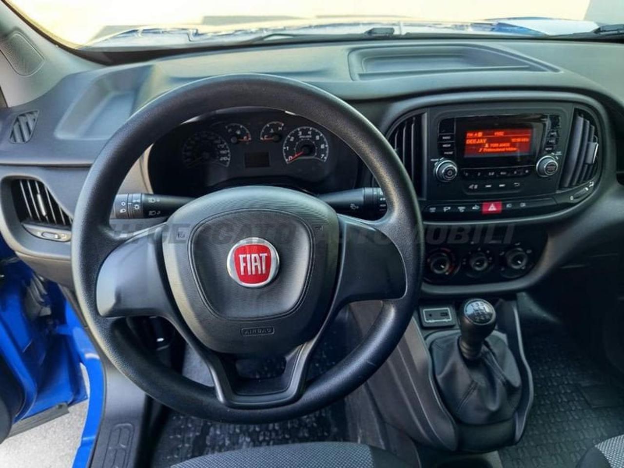 Fiat Fiat Doblo usata 22