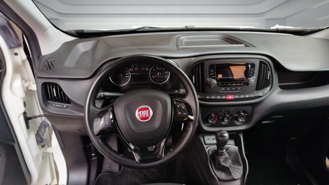 Fiat Fiat Doblo usata 1