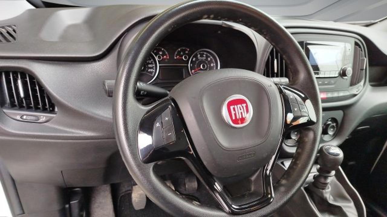 Fiat Fiat Doblo usata 2