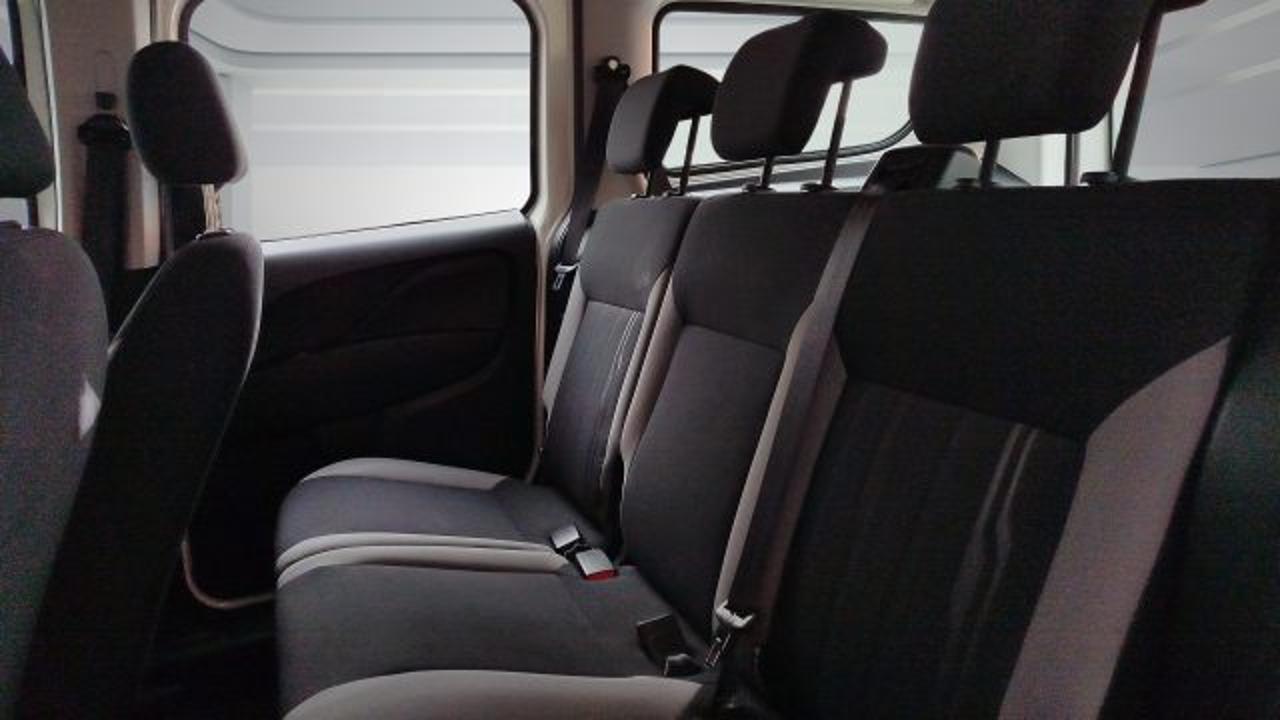 Fiat Fiat Doblo usata 5