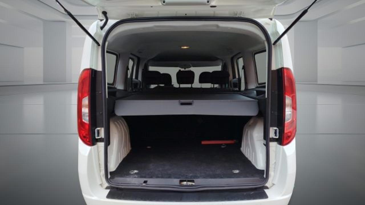 Fiat Fiat Doblo usata 6