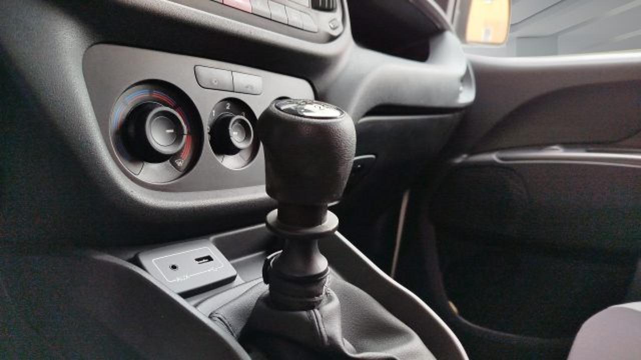 Fiat Fiat Doblo usata 8