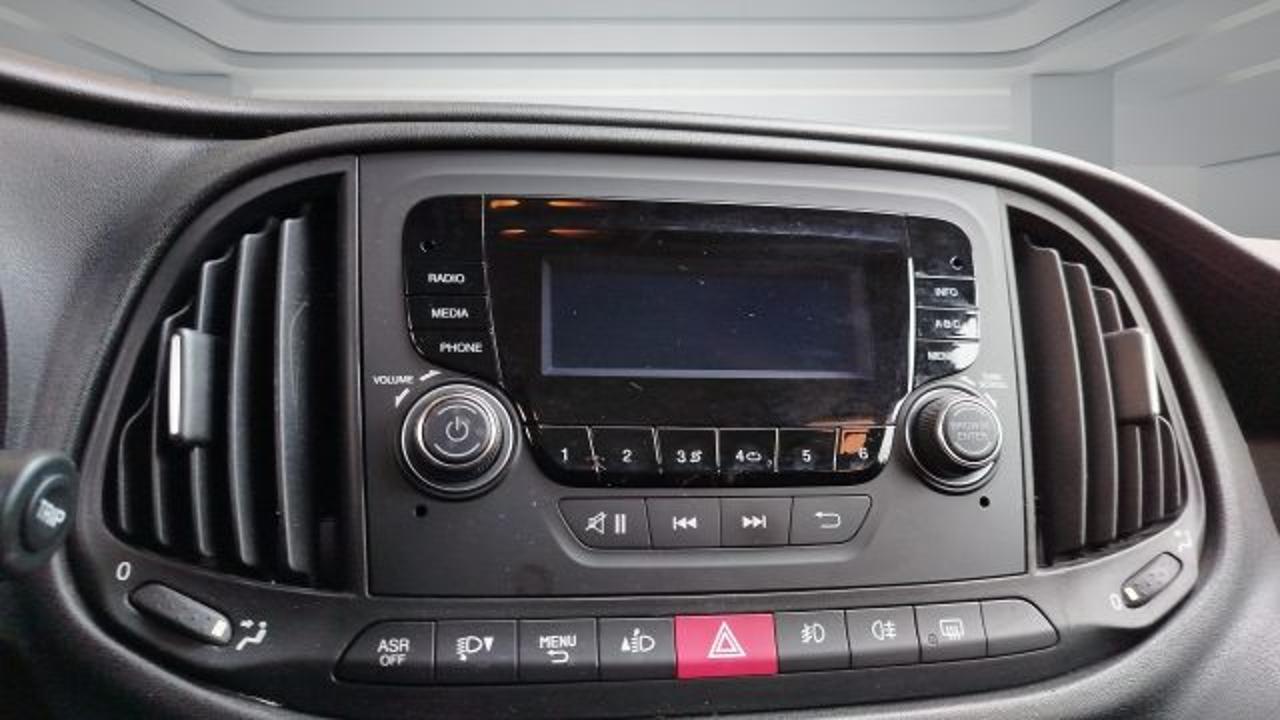Fiat Fiat Doblo usata 9