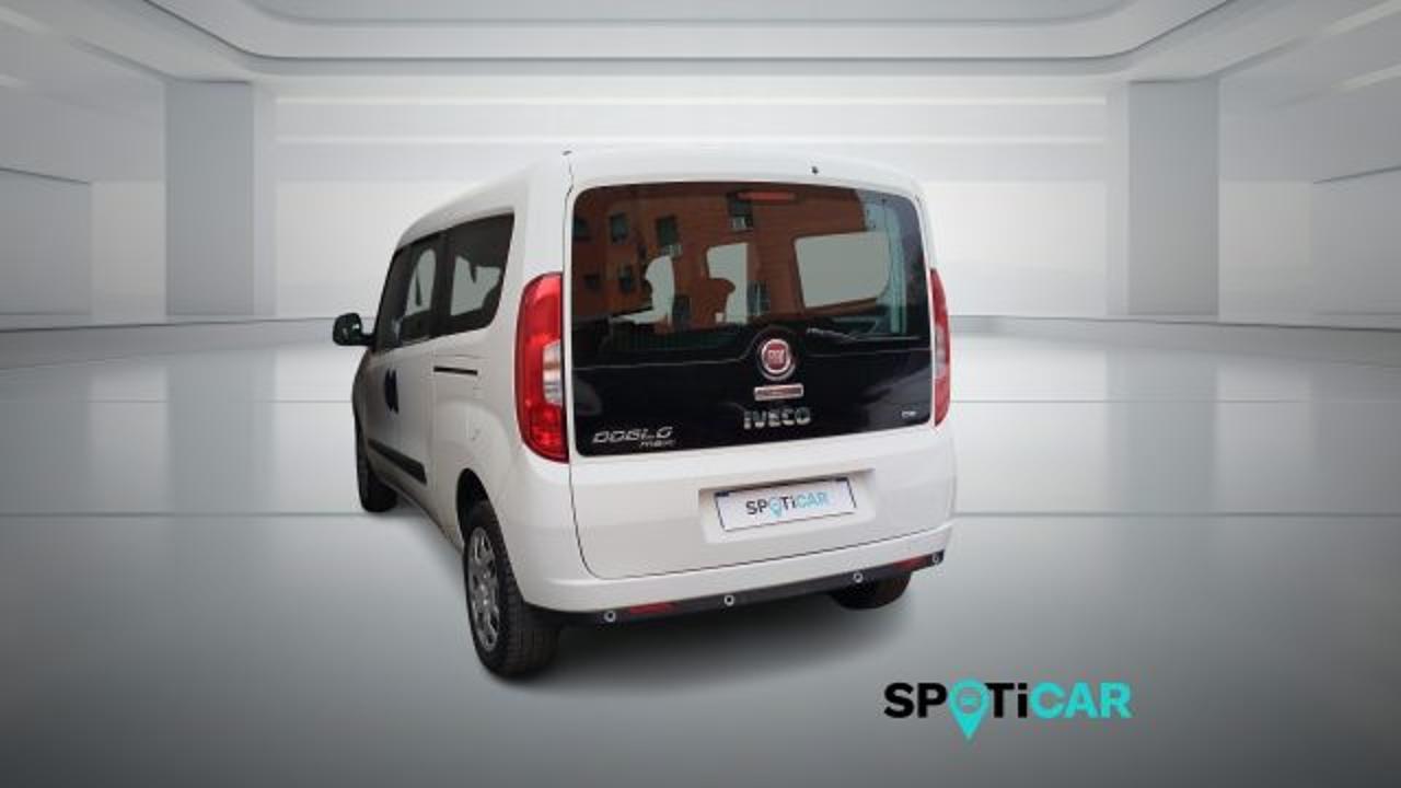 Fiat Fiat Doblo usata 14