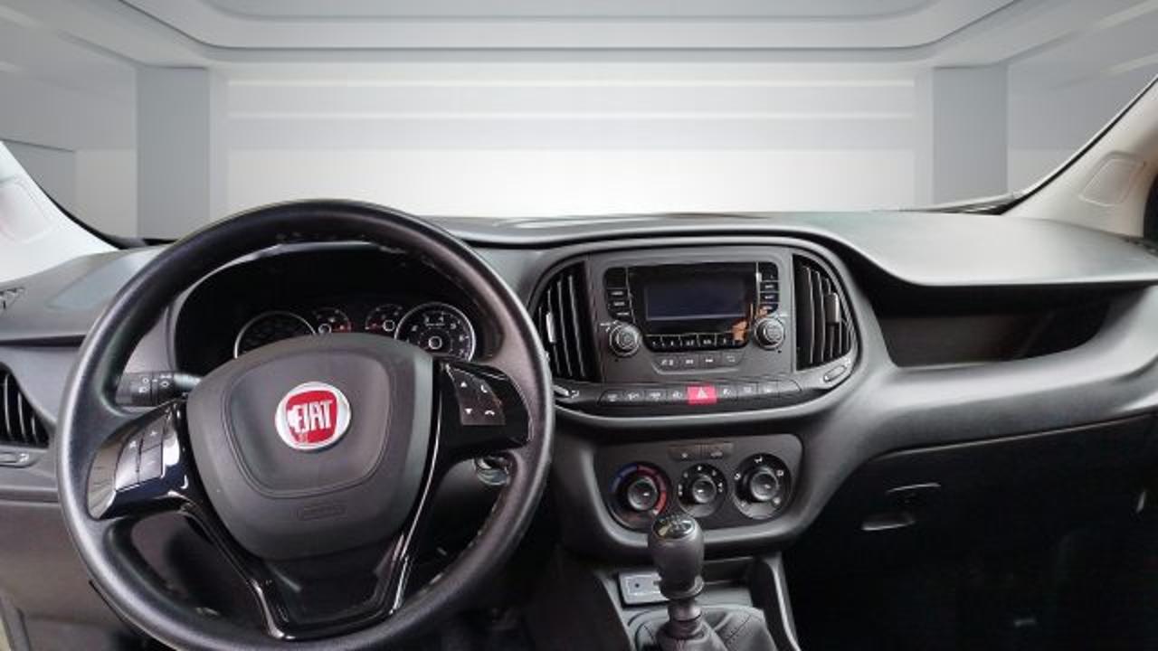 Fiat Fiat Doblo usata 19