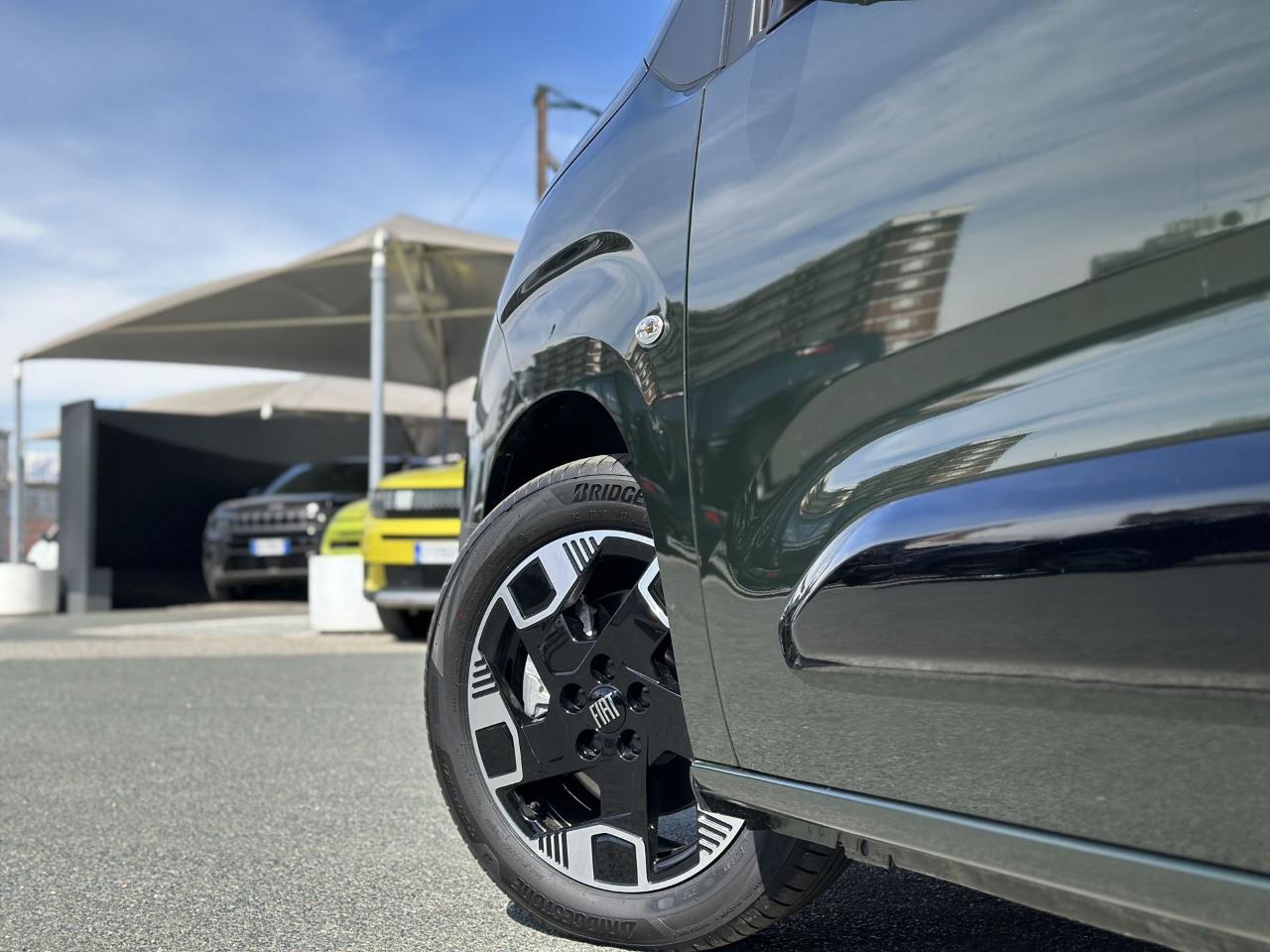 Fiat Fiat Doblo usata 1