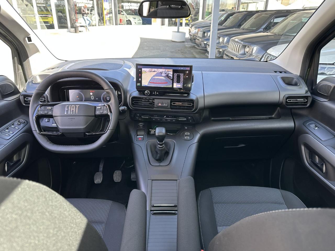 Fiat Fiat Doblo usata 5