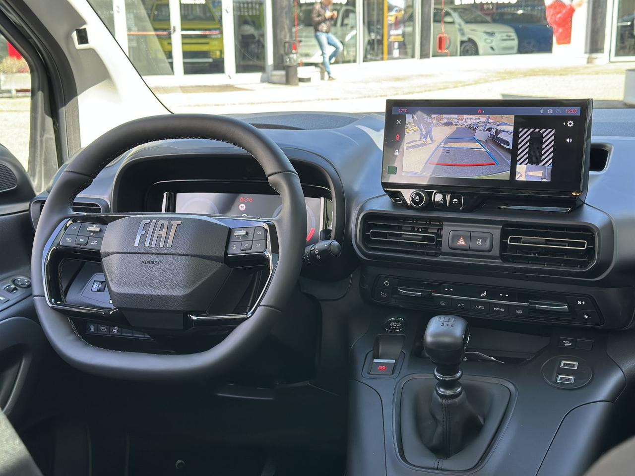 Fiat Fiat Doblo usata 7