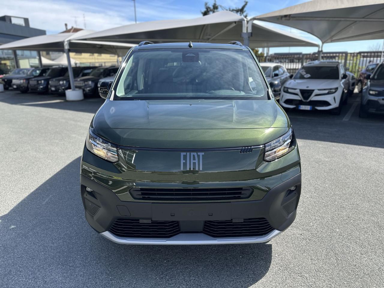 Fiat Fiat Doblo usata 11