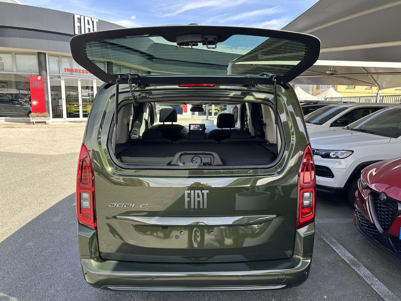 Fiat Fiat Doblo usata 19