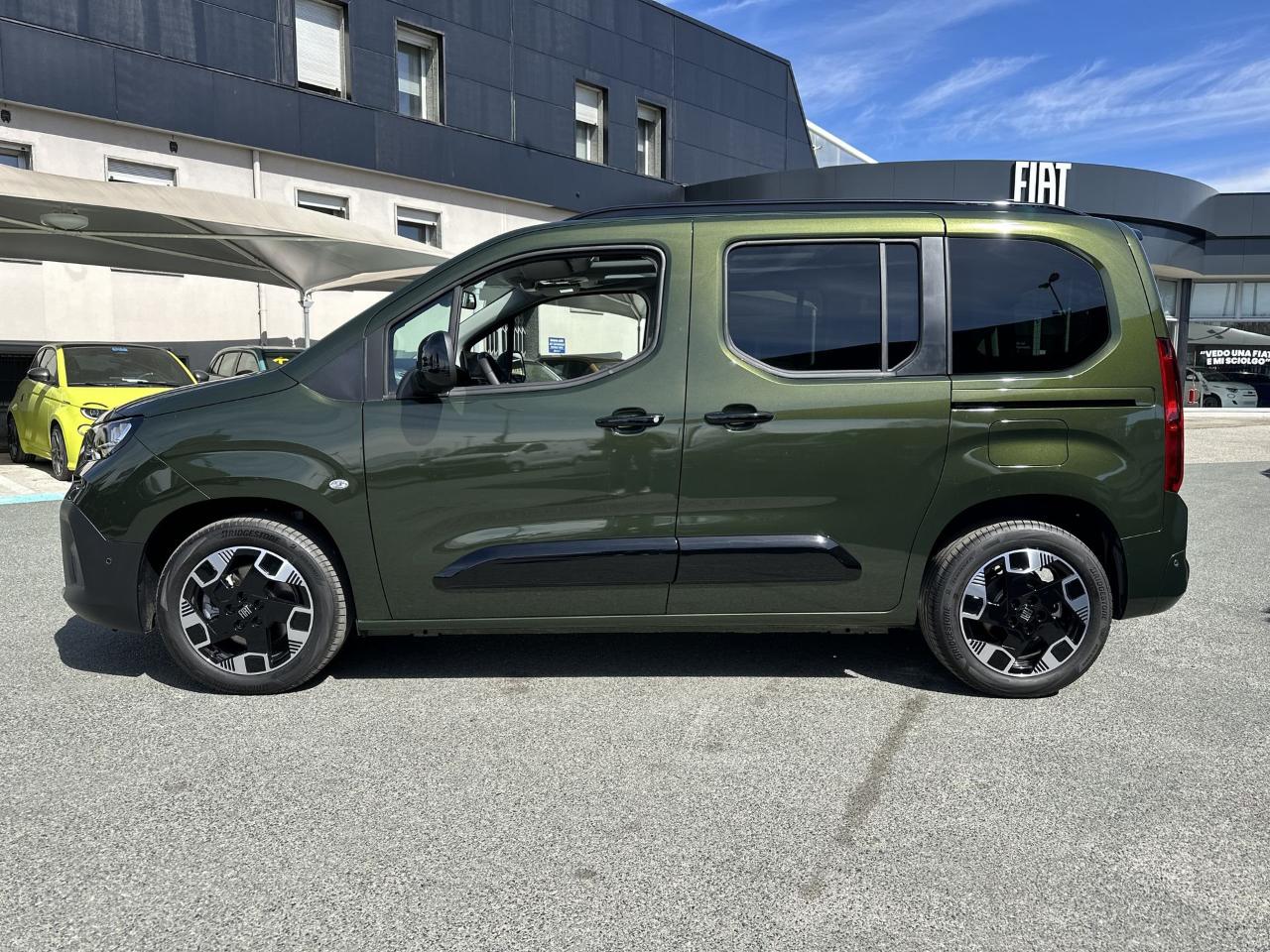 Fiat Fiat Doblo usata 23