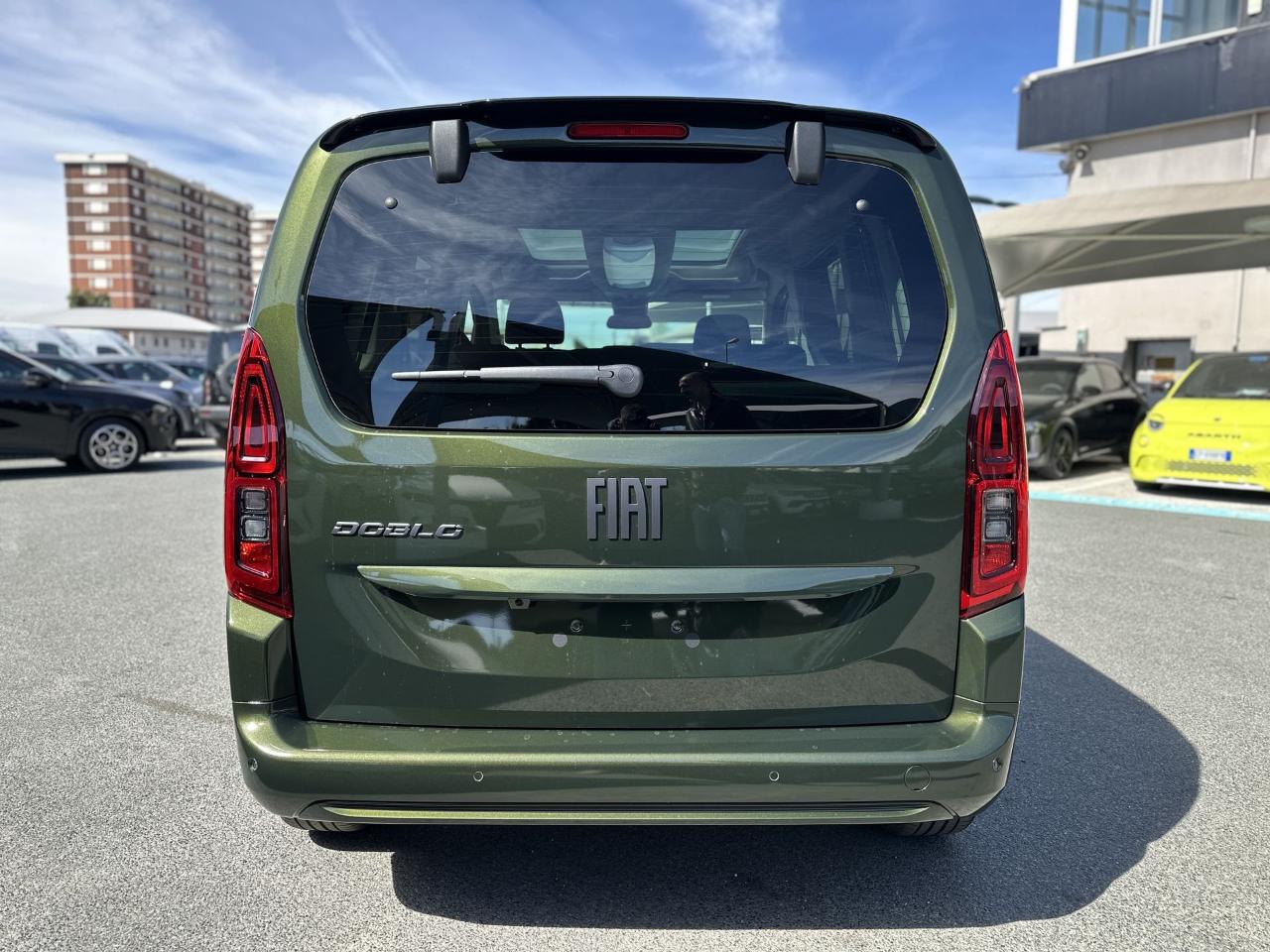 Fiat Fiat Doblo usata 25