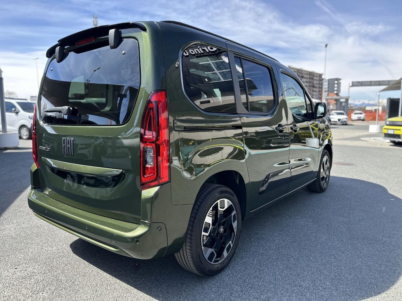 Fiat Fiat Doblo usata 26