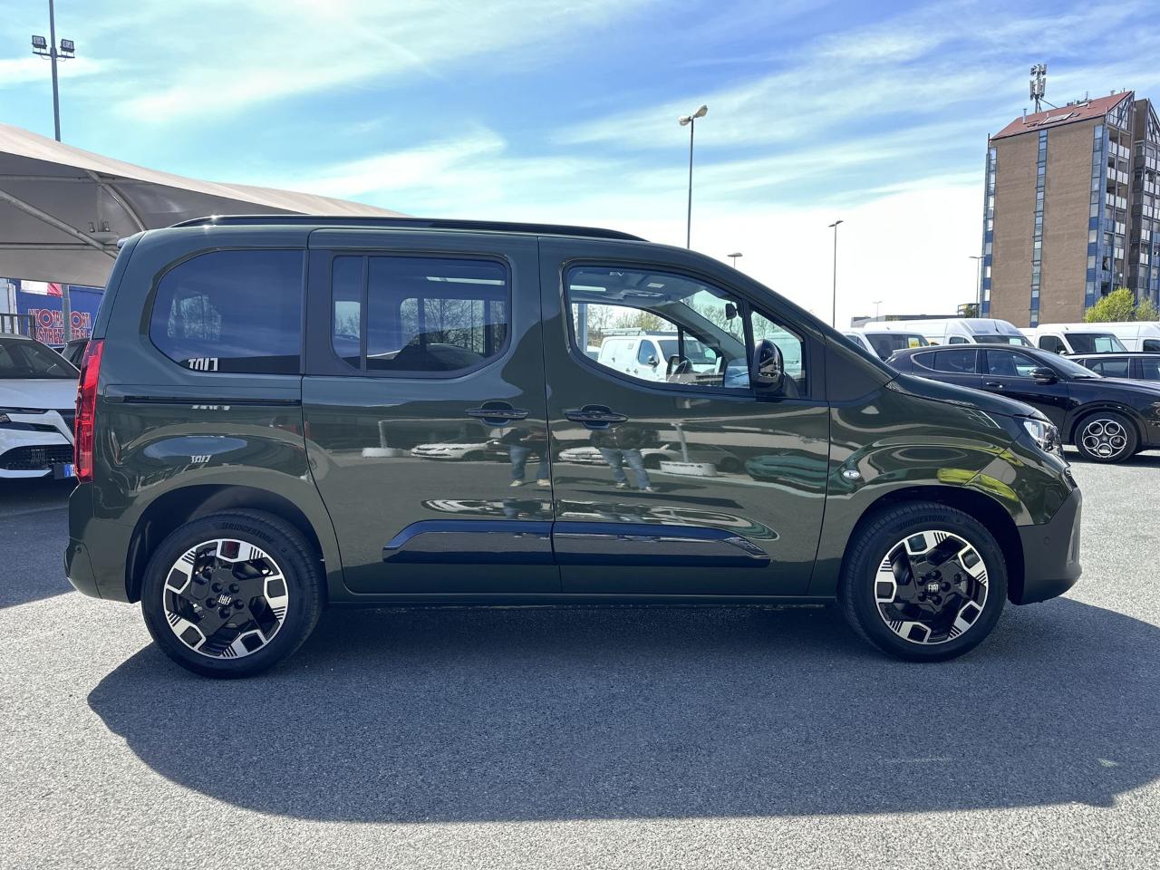 Fiat Fiat Doblo usata 27