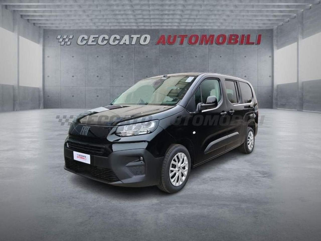 Fiat Fiat Doblo DOBLO CARGO Doblò Doblo Passo Lungo 1.5 d Doblo 130cv auto 7p.