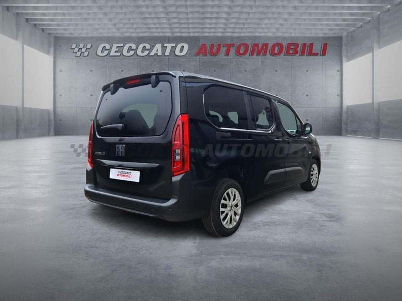 Fiat Fiat Doblo usata 8