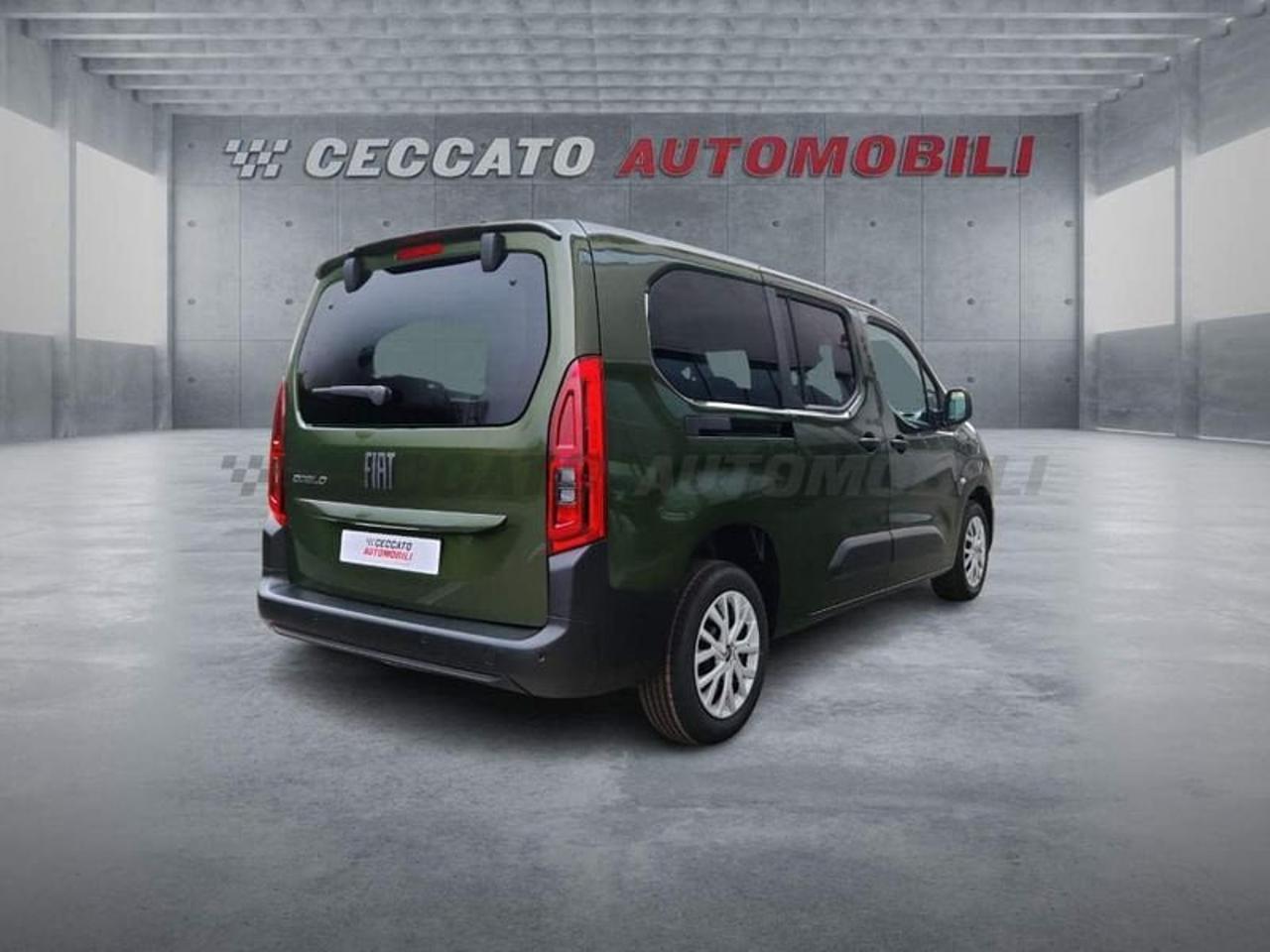 Fiat Fiat Doblo usata 8