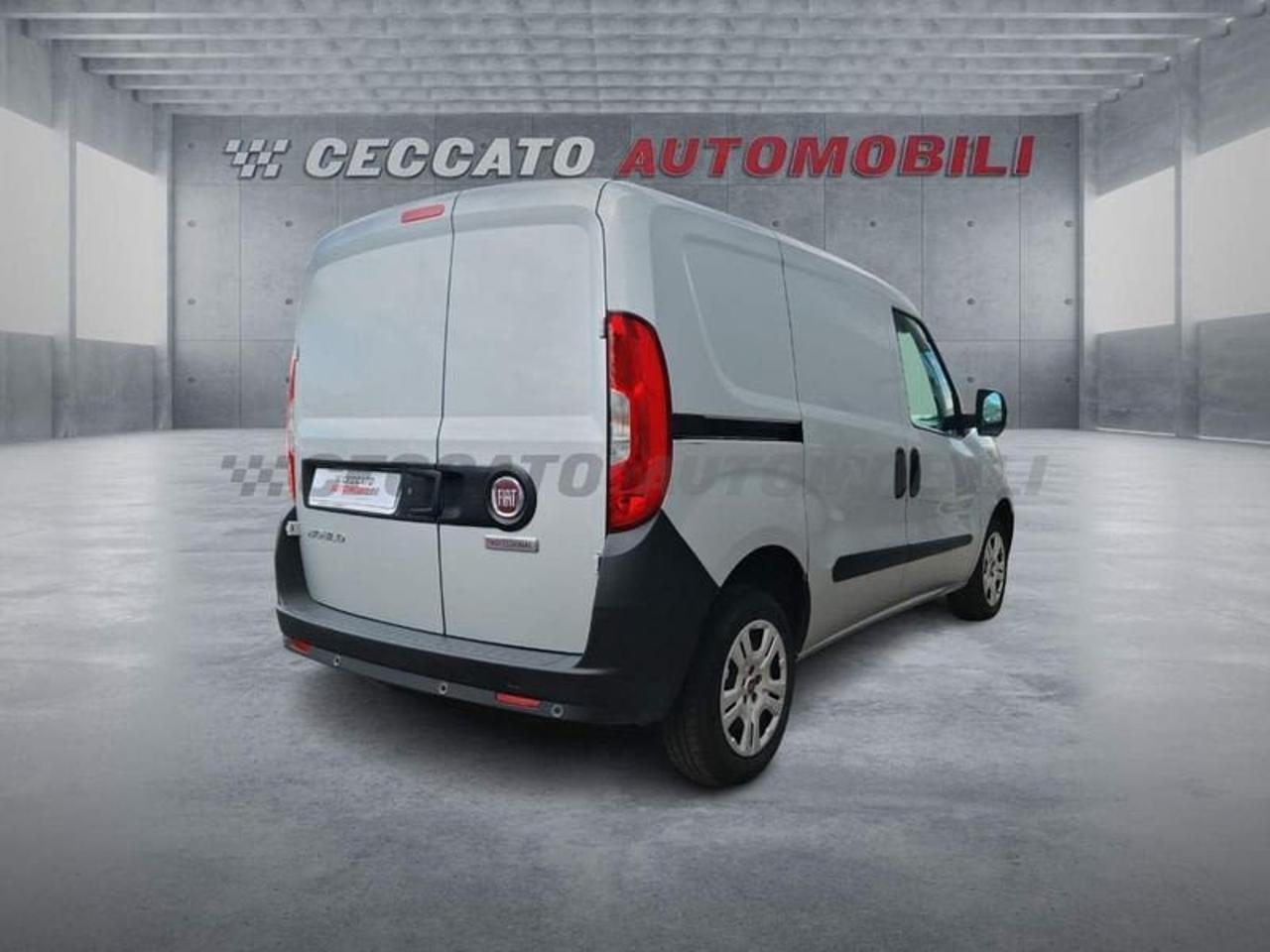 Fiat Fiat Doblo usata 8