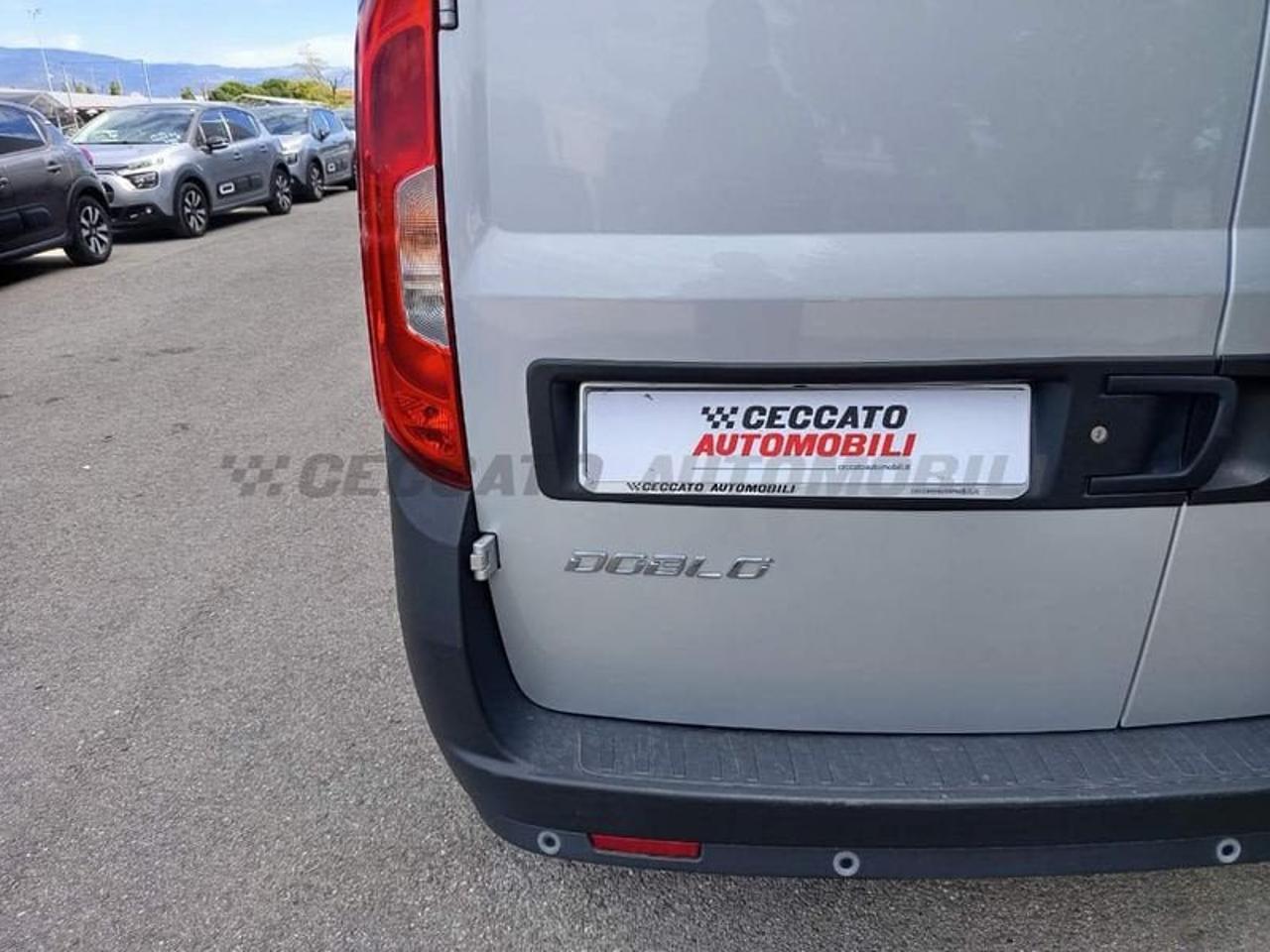 Fiat Fiat Doblo usata 10