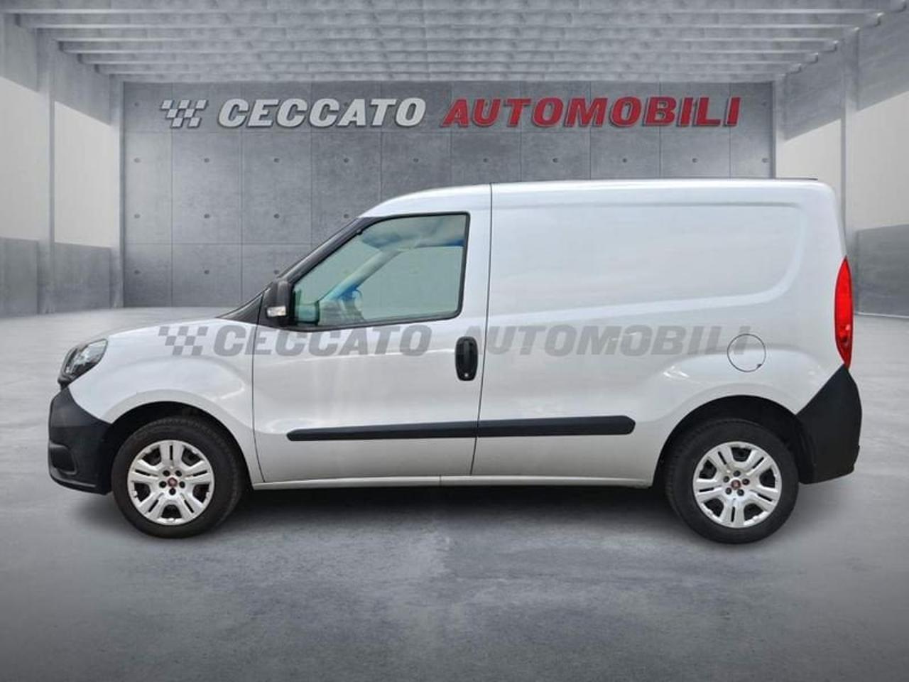 Fiat Fiat Doblo usata 11
