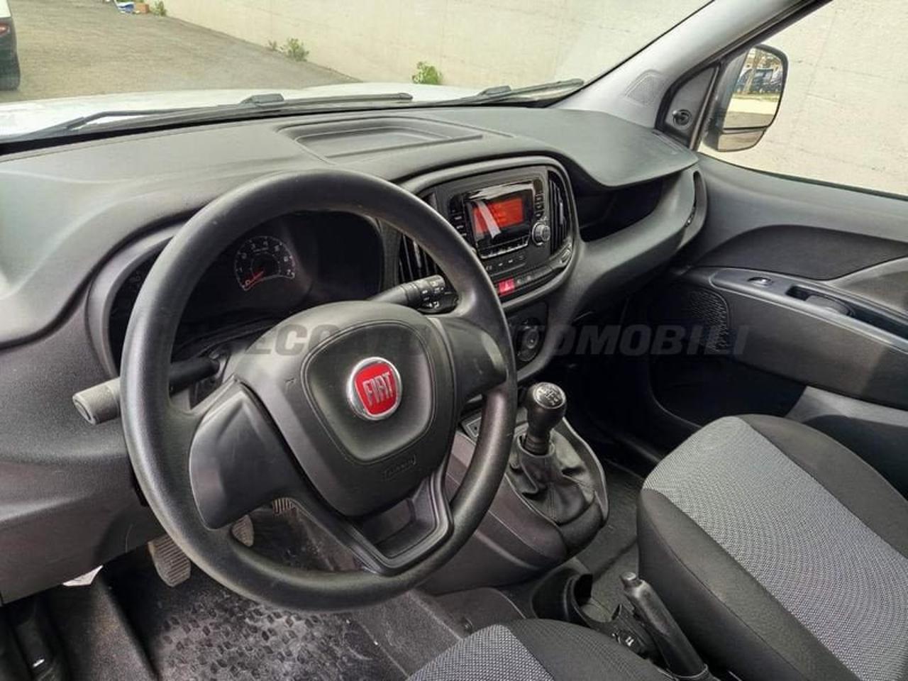 Fiat Fiat Doblo usata 12