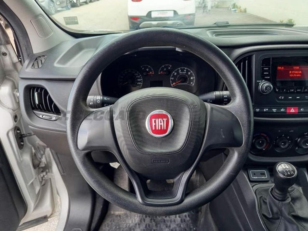 Fiat Fiat Doblo usata 13