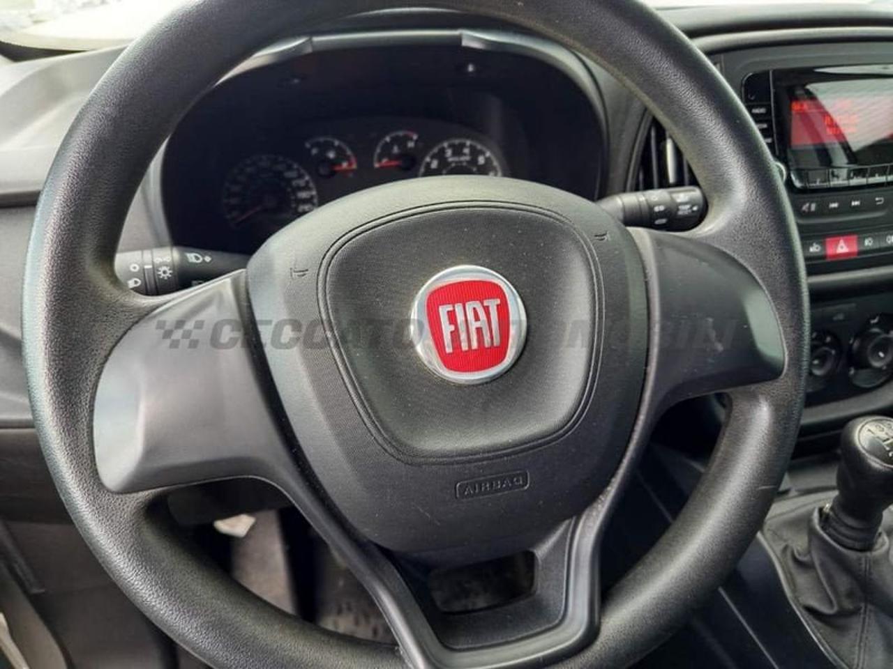 Fiat Fiat Doblo usata 15