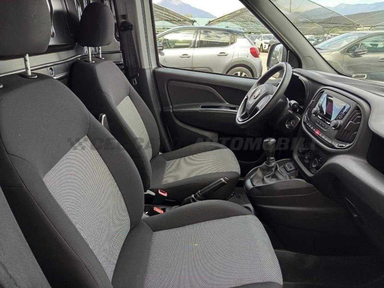 Fiat Fiat Doblo usata 16