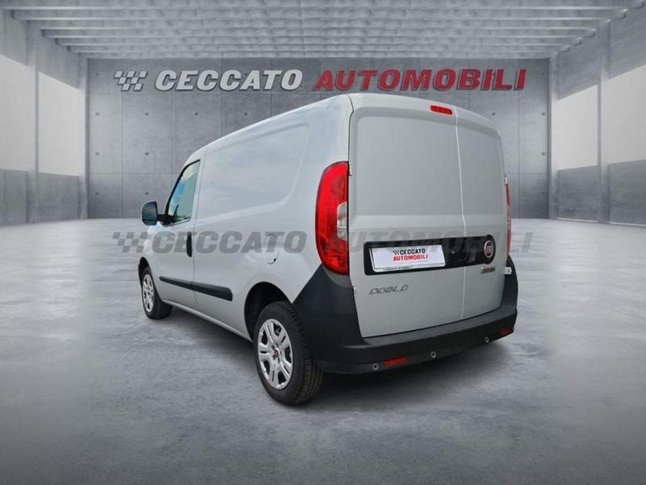 Fiat Fiat Doblo usata 17