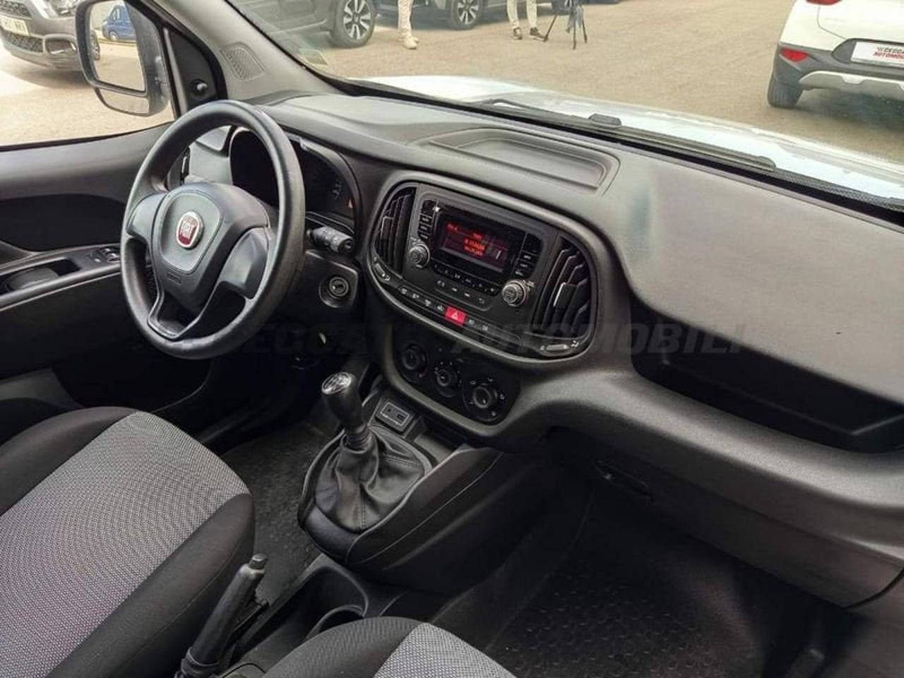 Fiat Fiat Doblo usata 21