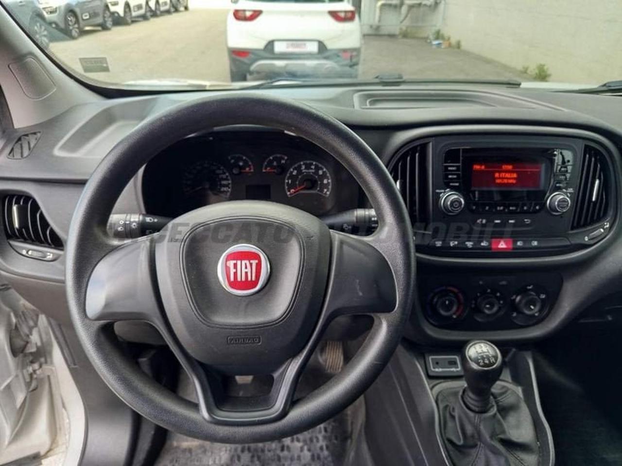 Fiat Fiat Doblo usata 22