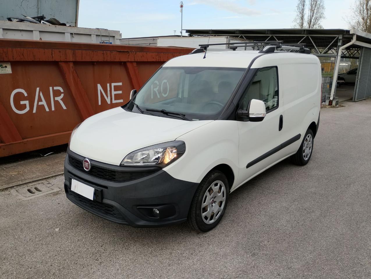 fiat doblo doblo cargo dobl� doblo cargo 1.3 mjt 16v sx 90cv 3p.ti e5+ usata