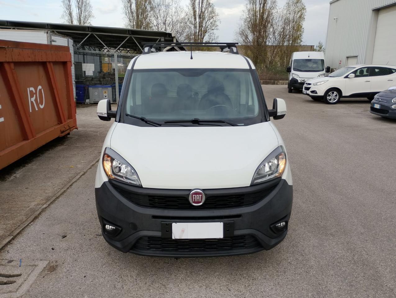 Fiat Fiat Doblo usata 1