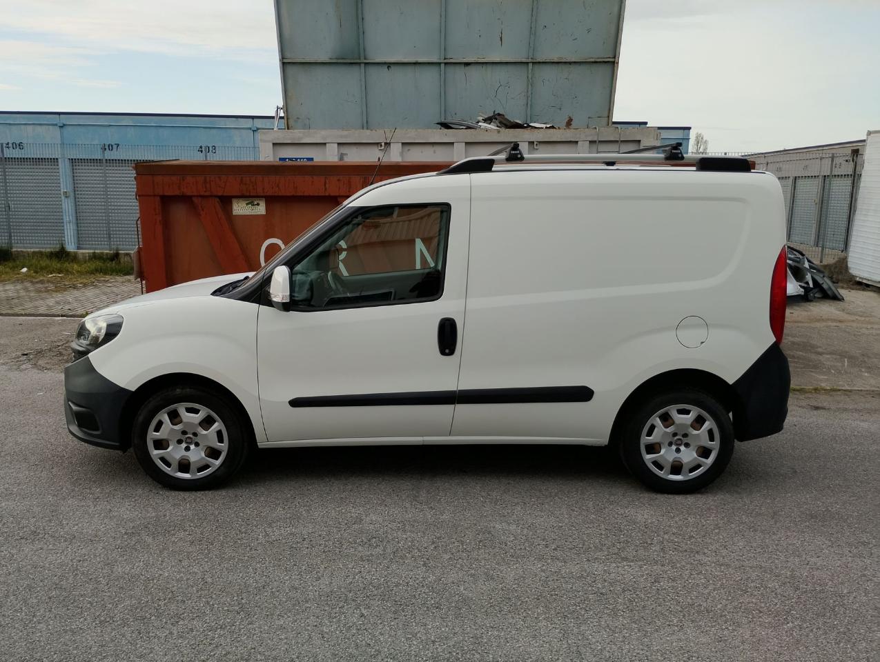 Fiat Fiat Doblo usata 2