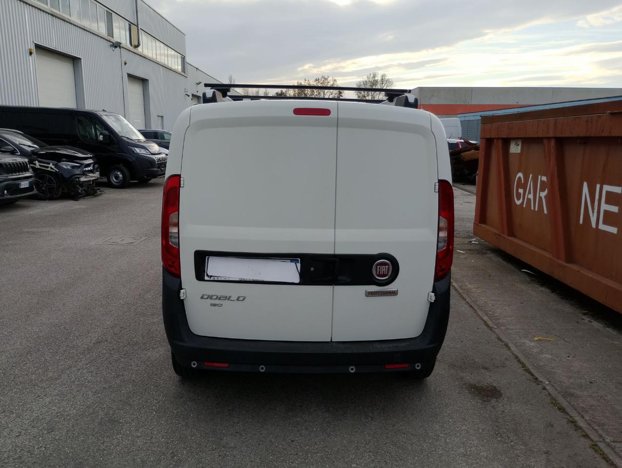 Fiat Fiat Doblo usata 3