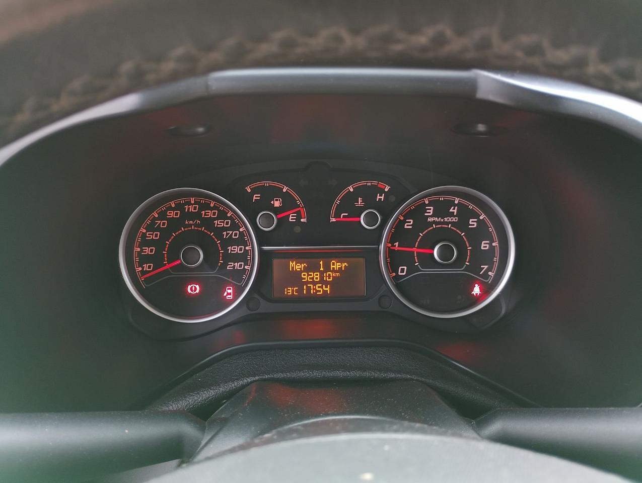 Fiat Fiat Doblo usata 8