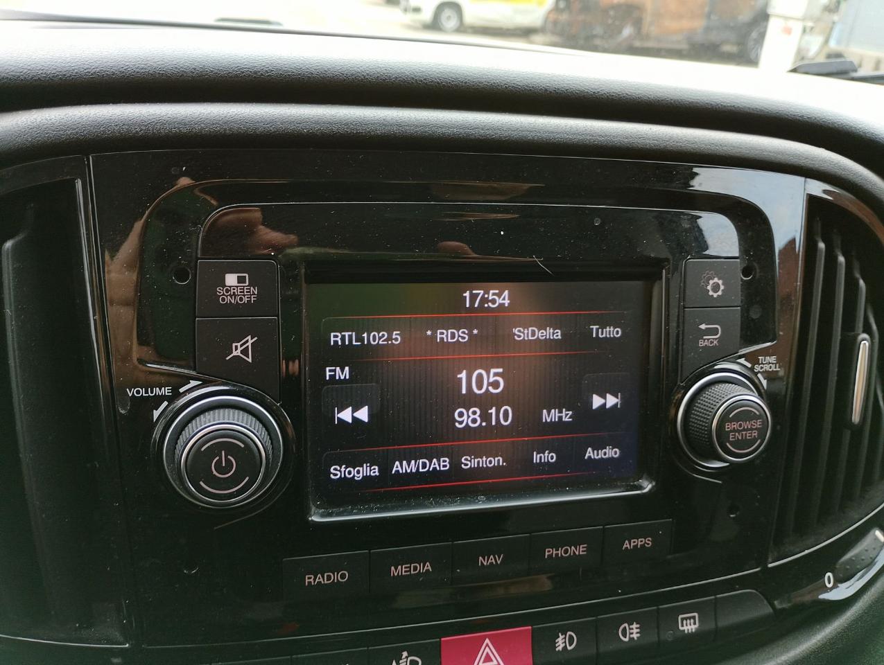 Fiat Fiat Doblo usata 9