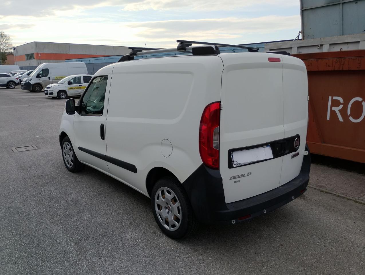 Fiat Fiat Doblo usata 11